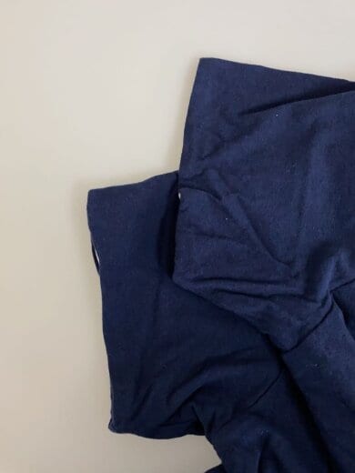 商品画像：Tシャツ/L/--/NVY 4