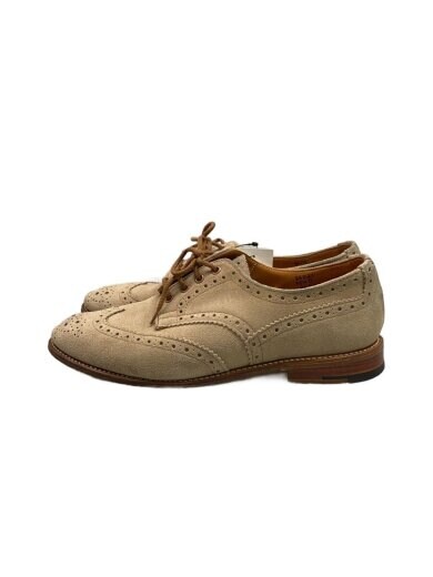 商品画像：ドレスシューズ/--/BEG/スウェード/n5633 1