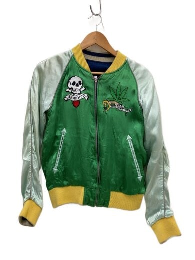 商品画像：スカジャン/38/レーヨン 1