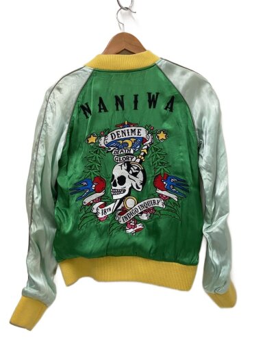 商品画像：スカジャン/38/レーヨン 2