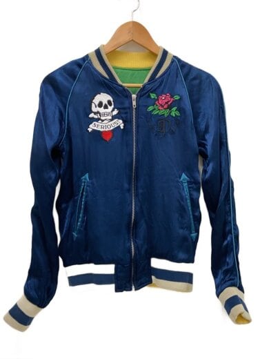 商品画像：スカジャン/38/レーヨン 7