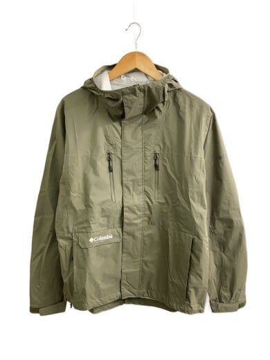 商品画像：ナイロンジャケット/M/ナイロン/KHK/pm0018 1