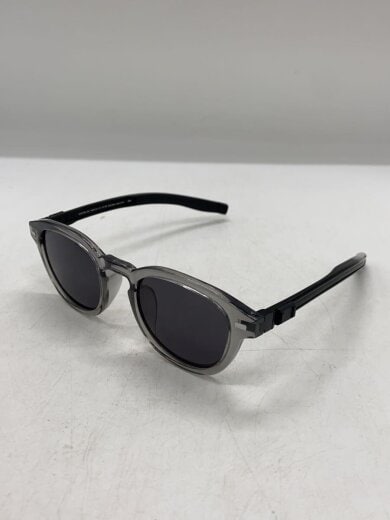 商品画像：サングラス/ウェリントン/プラスチック/BLK/BLK/メンズ/ZO221G02A 2