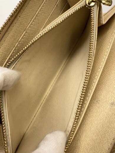 商品画像：ジッピー・オーガナイザー_ダミエ・アズール/PVC/WHT/メンズ// 5