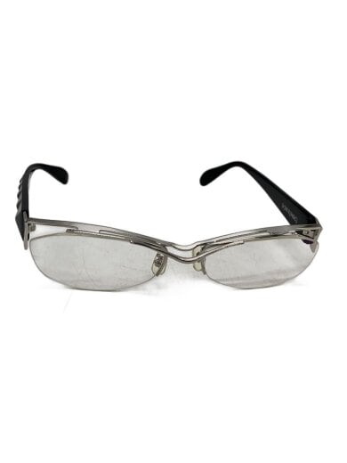 商品画像：メガネ/--/SLV/CLR/メンズ 1