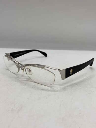 商品画像：メガネ/--/SLV/CLR/メンズ 2