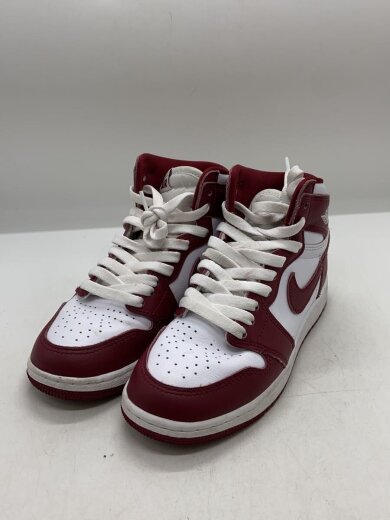 商品画像：AIR JORDAN 1 HIGH OG_エア ジョーダン 1 ハイ OG/23cm/RED/? NULL ? 2
