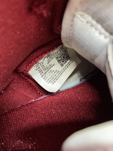 商品画像：AIR JORDAN 1 HIGH OG_エア ジョーダン 1 ハイ OG/23cm/RED/? NULL ? 5
