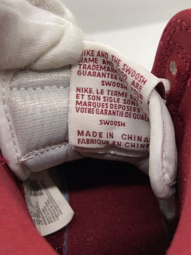商品画像：AIR JORDAN 1 HIGH OG_エア ジョーダン 1 ハイ OG/23cm/RED/? NULL ? 6