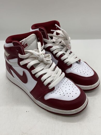 商品画像：AIR JORDAN 1 HIGH OG_エア ジョーダン 1 ハイ OG/23cm/RED/? NULL ? 9