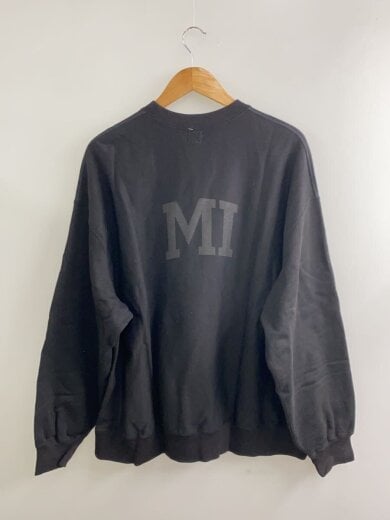 商品画像：スウェット/4/コットン/BLK/bROOTS23F26P 2