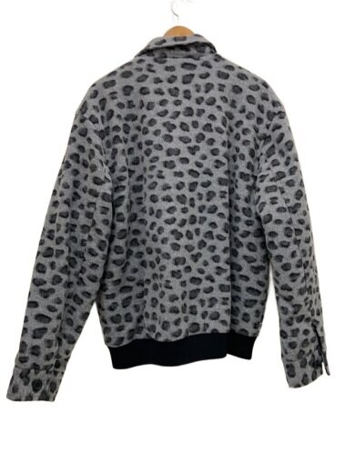 商品画像：ジャケット/XL/ポリエステル/GRY/アニマル 2