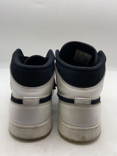 商品画像：AIR JORDAN 1 MID SE_エアジョーダン 1 ミッド SE/28cm/WHT 6