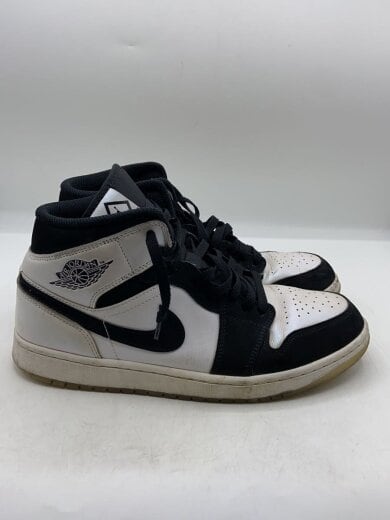 商品画像：AIR JORDAN 1 MID SE_エアジョーダン 1 ミッド SE/28cm/WHT 8