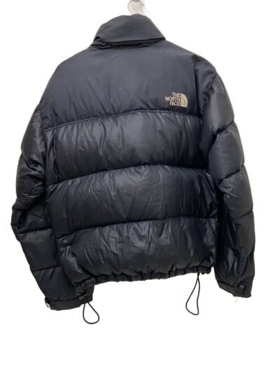 商品画像：ダウンジャケット/L/ナイロン/BLK 2