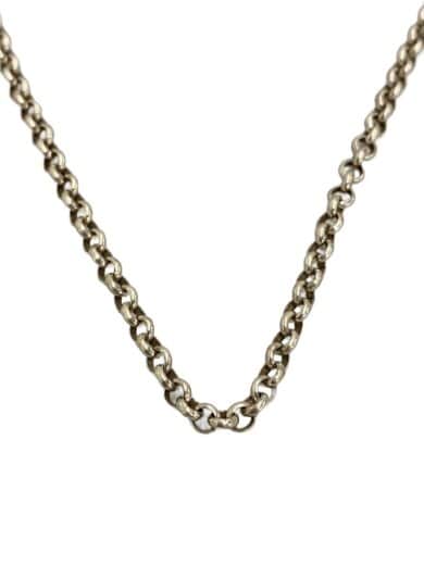商品画像：ネックレス/SILVER/トップ無/メンズ// 1