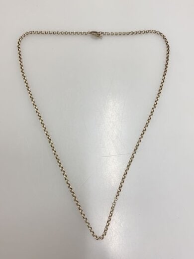 商品画像：ネックレス/SILVER/トップ無/メンズ// 2