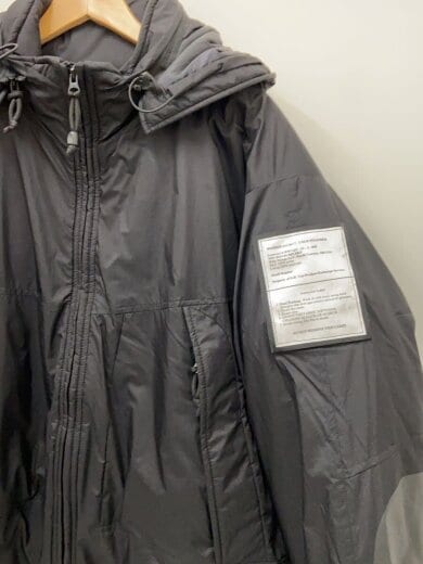 商品画像：ナイロンジャケット/38/ポリエステル/BLK/無地/9222-BL02-002 8