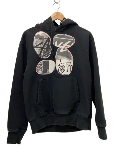 商品画像：パーカー/S/コットン/BLK/Z4000SAS 1