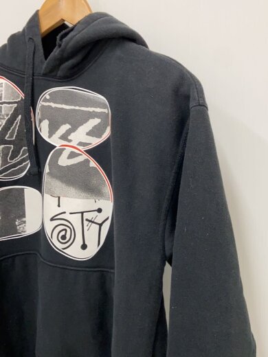 商品画像：パーカー/S/コットン/BLK/Z4000SAS 6