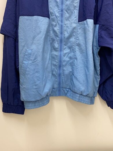 商品画像：90s/ノースカロライナ/ナイロンジャケット/XXL/ナイロン/BLU 7