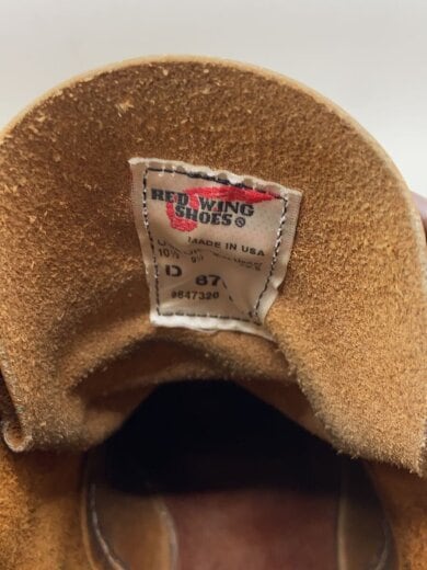 商品画像：ブーツ/28.5cm/CML/レザー/875 4