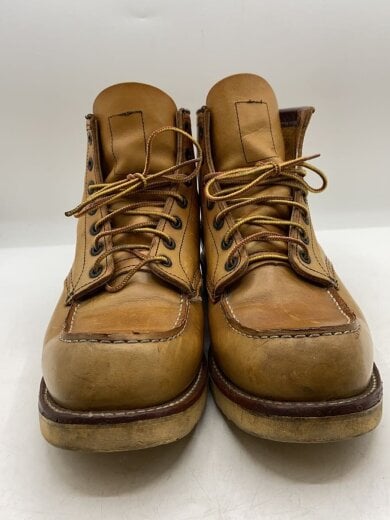 商品画像：ブーツ/28.5cm/CML/レザー/875 8