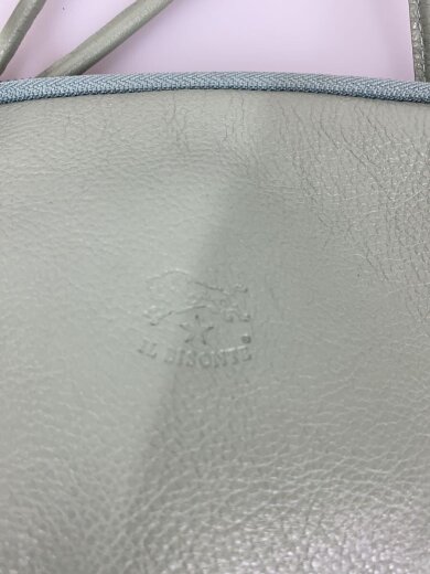 商品画像：ショルダーバッグ/レザー/GRN 5