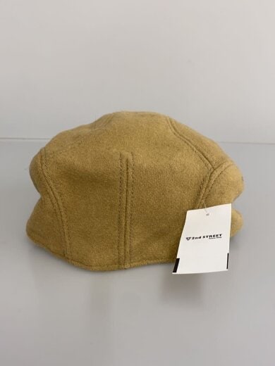 商品画像：ハンチング/L/ウール/BRW/メンズ 3