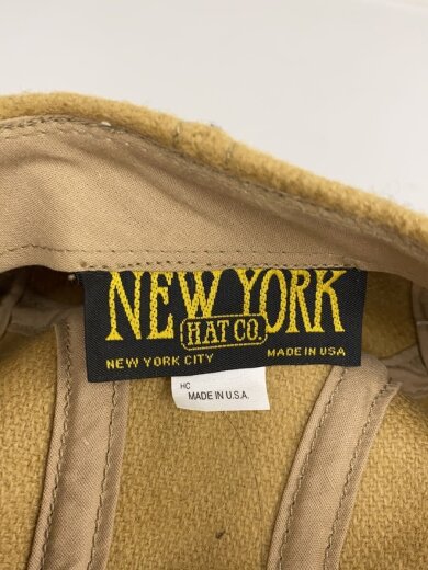 商品画像：ハンチング/L/ウール/BRW/メンズ 5