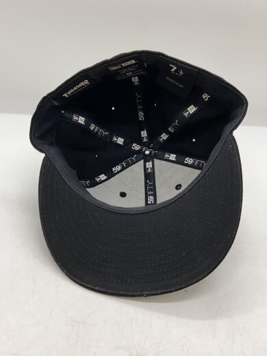 商品画像：キャップ/7 1/8/ウール/BLK/メンズ 4