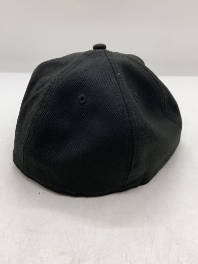 商品画像：キャップ/7 3/8/ウール/BLK/メンズ 3