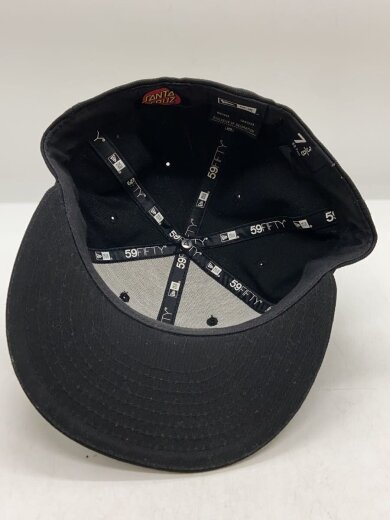 商品画像：キャップ/7 3/8/ウール/BLK/メンズ 4