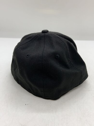 商品画像：キャップ/7 1/8/ウール/BLK/メンズ 3