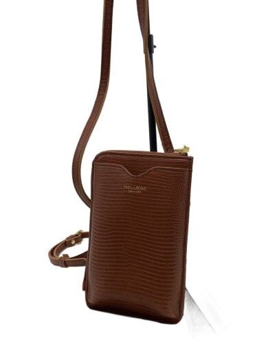 商品画像：ショルダーバッグ/牛革/BRW/V-1289 1