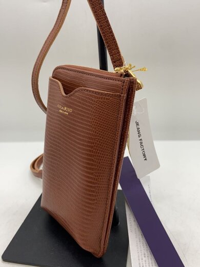 商品画像：ショルダーバッグ/牛革/BRW/V-1289 2