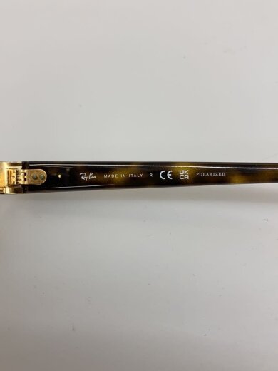 商品画像：サングラス/ティアドロップ/GLD/BRW/メンズ/rb3663 4