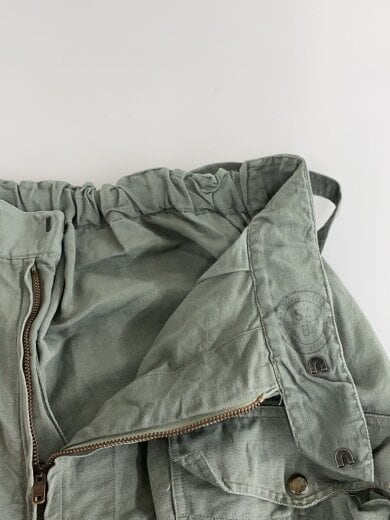 商品画像：prentice zip/60s/パイロット/カーゴパンツ/--/--/KHK// 3