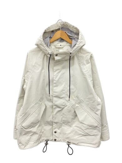 商品画像：ナイロンジャケット/36/ナイロン/WHT/g241hi1045exdn 1