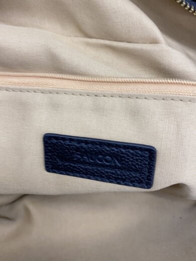 商品画像：ショルダーバッグ/レザー/BLK 5