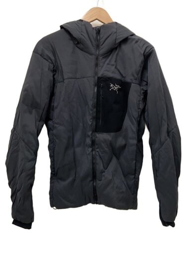 商品画像：Proton LT Hoody/M/グレー/18354/着用感有 1