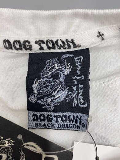 商品画像：Tシャツ/XL/コットン/WHT/DTA-2201 3