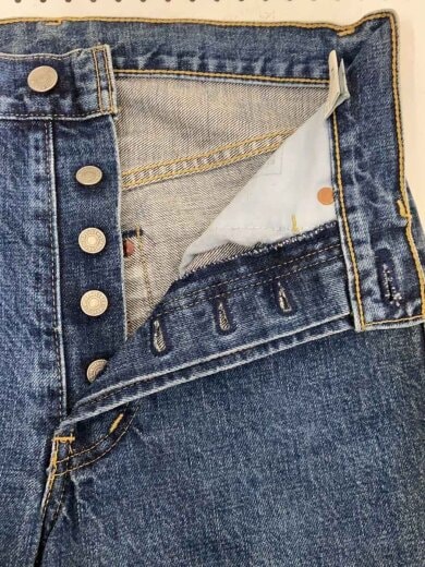 商品画像：ストレートパンツ/29/デニム/IDG/503Bxx 3