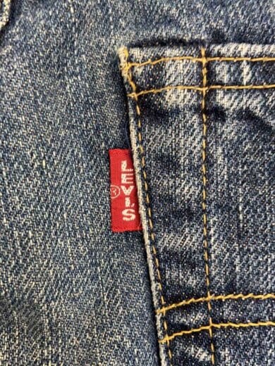 商品画像：ストレートパンツ/29/デニム/IDG/503Bxx 6