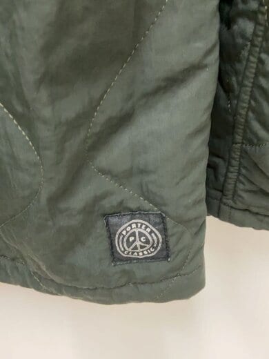 商品画像：キルティングジャケット/2/ナイロン/KHK 3