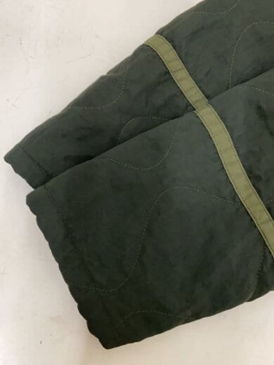 商品画像：キルティングジャケット/2/ナイロン/KHK 6