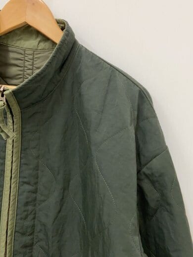 商品画像：キルティングジャケット/2/ナイロン/KHK 9