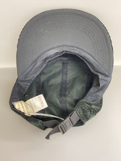 商品画像：キャップ/FREE/コーデュロイ/KHK/メンズ/KUU-2450-C 4