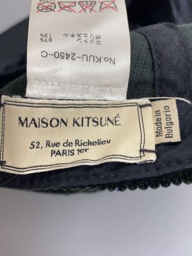 商品画像：キャップ/FREE/コーデュロイ/KHK/メンズ/KUU-2450-C 5