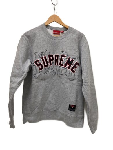 商品画像：スウェット/M/コットン/GRY 1